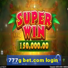 777g bet.com login